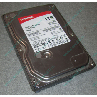 Дефектный жесткий диск 1Tb Toshiba HDWD110 P300 Rev ARA AA32/8J0 HDWD110UZSVA (Петропавловск-Камчатский)
