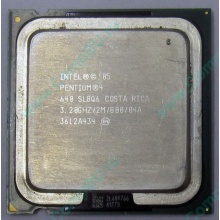 Процессор Intel Pentium-4 640 (3.2GHz /2Mb /800MHz /HT) SL8Q6 s.775 (Петропавловск-Камчатский)