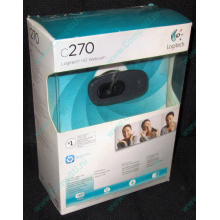 WEB-камера Logitech HD Webcam C270 USB (Петропавловск-Камчатский)