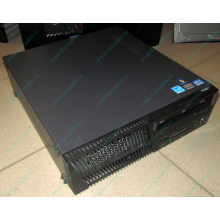 Б/У компьютер Lenovo M92 (Intel Core i5-3470 /8Gb DDR3 /250Gb /ATX 240W SFF) - Петропавловск-Камчатский