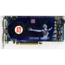 Б/У видеокарта 256Mb ATI Radeon X1950 GT PCI-E Saphhire (Петропавловск-Камчатский)