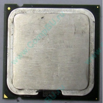 Процессор Intel Celeron D 331 (2.66GHz /256kb /533MHz) SL7TV s.775 (Петропавловск-Камчатский)