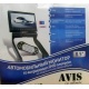 Автомобильный монитор с DVD-плейером и игрой AVIS AVS0916T бежевый (Петропавловск-Камчатский)