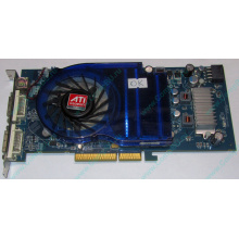 Б/У видеокарта 512Mb DDR3 ATI Radeon HD3850 AGP Sapphire 11124-01 (Петропавловск-Камчатский)