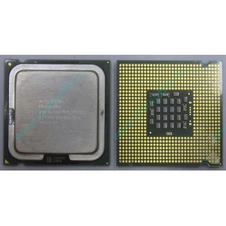 Процессор Intel Pentium-4 640 (3.2GHz /2Mb /800MHz /HT) SL7Z8 s.775 (Петропавловск-Камчатский)