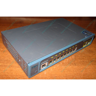 Cisco Catalyst 2960 WS-C2960-8TC-L купить БУ в Петропавловске-Камчатском, управляемый коммутатор Cisco Catalyst 2960 WS-C2960-8TC-L цена Б/У (Петропавловск-Камчатский)
