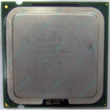 Процессор Intel Celeron D 326 (2.53GHz /256kb /533MHz) SL8H5 s.775 (Петропавловск-Камчатский)