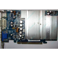 Дефективная видеокарта 256Mb nVidia GeForce 6600GS PCI-E (Петропавловск-Камчатский)