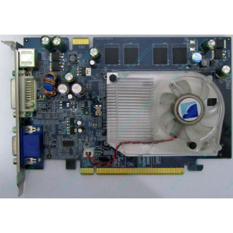 Albatron 9GP68GEQ-M00-10AS1 в Петропавловске-Камчатском, видеокарта GeForce 6800GE PCI-E Albatron 9GP68GEQ-M00-10AS1 256Mb nVidia GeForce 6800GE (Петропавловск-Камчатский)