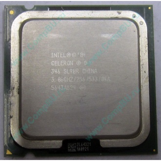 Процессор Intel Celeron D 346 (3.06GHz /256kb /533MHz) SL9BR s.775 (Петропавловск-Камчатский)