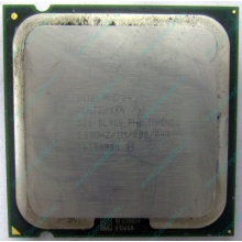 Процессор Intel Pentium-4 521 (2.8GHz /1Mb /800MHz /HT) SL9CG s.775 (Петропавловск-Камчатский)