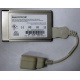 Сетевая карта для ноутбука 3COM Mehahertz 3CCFE574BT (PCMCIA) - Петропавловск-Камчатский